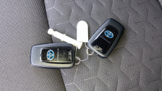 Toyota Corolla 1.8 VVT-i Hybrid Icon 5dr CVT Hybrid Hatchback